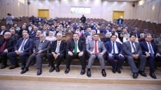 نقيب الصحفيين يلتقي محافظ كركوك ورئيس مجلس المحافظة ويستمع إلى مطالب الأسرة الصحفية