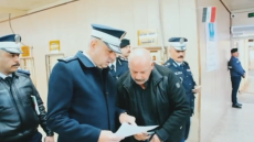 #بالفيديو مدير المرور العام يتفقد موقع الطوبجي لتسجيل المركبات لمتابعة الخدمات المقدمه للمواطنين ،