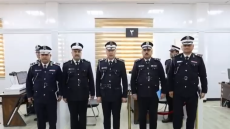 ⭕خبر مدير المرور العام : فتح عدة منافذ كابينات حديثه متكامله الكترونيا لتسهيل اجراءات انجاز معاملات المواطنين وبخصوصيه تامه في مواقع تسجيل المركبات ،