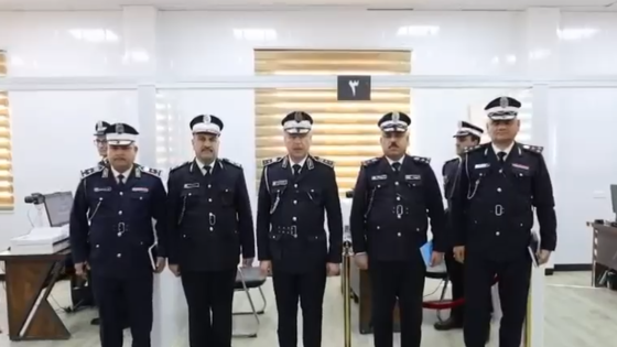 ⭕خبر مدير المرور العام : فتح عدة منافذ كابينات حديثه متكامله الكترونيا لتسهيل اجراءات انجاز معاملات المواطنين وبخصوصيه تامه في مواقع تسجيل المركبات ،