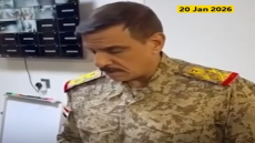 الصدر على “السبيكر” مع رئيس أركان الجيش العراقي