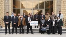 معهد الأمل للصم والبكم في صلاح الدين يناشد الجهات المعنية لدعم طلبته واستكمال مسيرتهم التعليمية