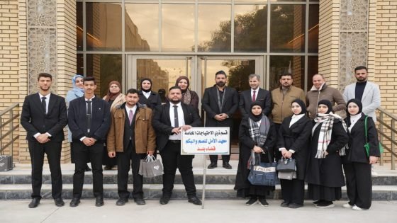 معهد الأمل للصم والبكم في صلاح الدين يناشد الجهات المعنية لدعم طلبته واستكمال مسيرتهم التعليمية