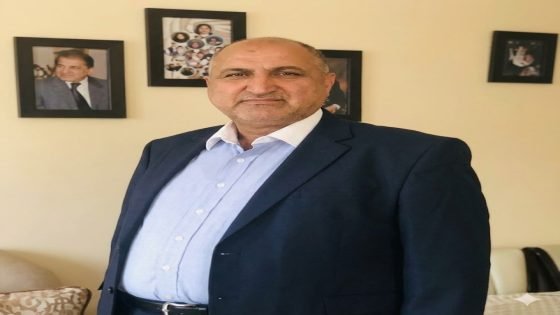 أمين البكّاء… إنسانية حاضرة ومواقف لا تُنسى في خدمة الجالية العراقية