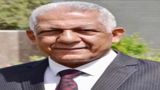 ناظم الربيعي : أمانة الموقع وثقل المسؤولية ..! / عبدالقادر فاضل