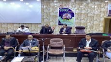 بحضور نخبة من المثقفين والفنانين.. تكريم الفنان طارق شعبان لاستعراض مسيرته الإبداعية.