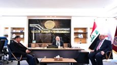 جامعة الفرات الأوسط التقنية تعزز شراكاتها التربوية باستقبال مدير تربية الكوفة لبحث تطوير التعليم في المحافظة