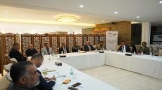 العامري يشارك في ورشة تناقش التلوث البيئي والتغيّر المناخي في البصرة