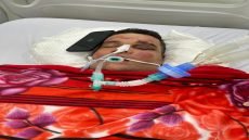 عراقي في فيتنام ماذا لو كان سعوديا، أو إماراتيا؟ شاب عراقي يتعرض لحادث سير ويصاب برأسه ويفقد الوعي من يعيد يوسف الى بغداد