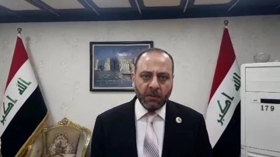 المطيري: العراق مليء بالخيرات والخلل في سوء الإدارة