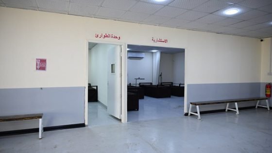 العدل تحول مراكز صحية في السجون إلى مستشفيات
