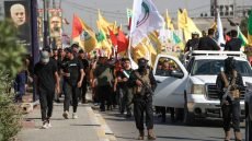 ” واشنطن تحذر الإطار: لا مشاركة للفصائل في الحكومة …. فصائل مسلحة عراقية تراسل واشنطن وتعلن لاعلاقة  لنا بإيران”