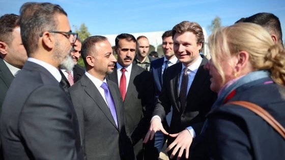 وزير الدفاع روبن بريكلمانس عاد معتذراً..الحويجة تطالب هولندا بـ100 ناقة من الابل تعويضاً عن ضربة 2015