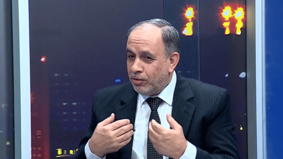 ميثاق المساري: الأميركان “يعيشون مع المقاومة” في بغداد