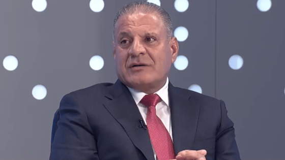 أبو مازن: أنا طيب وسأحكم تكريت.. الحلبوسي نجا من النووي