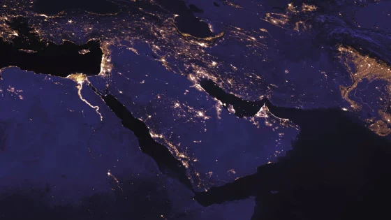 خارطة نفوذ بلا حدود جغرافية.. الاقتصاد والسياسة يعيدان رسم الشرق الأوسط بين الدب الروسي والحمار الوحشي الأمريكي