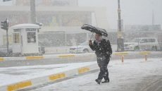 شتاء قاسٍ يخيم على العراق.. ثلوج وصقيع وأمطار مرتقبة