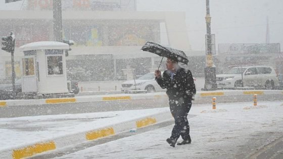 شتاء قاسٍ يخيم على العراق.. ثلوج وصقيع وأمطار مرتقبة