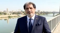 سالم حواس يقدم اعتراضاً امام المحكمة الاتحادية العليا طالباً مجلس النواب ادراج اسمه ضمن مرشحي رئيس الجمهورية