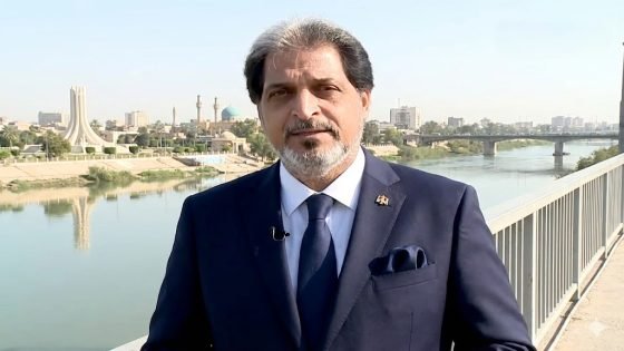 سالم حواس يقدم اعتراضاً امام المحكمة الاتحادية العليا طالباً مجلس النواب ادراج اسمه ضمن مرشحي رئيس الجمهورية