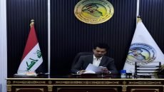 موقف إنساني للعیداني بدعم دور الإيواء في البصرة رغم غياب التخصيصات / احمد جمال