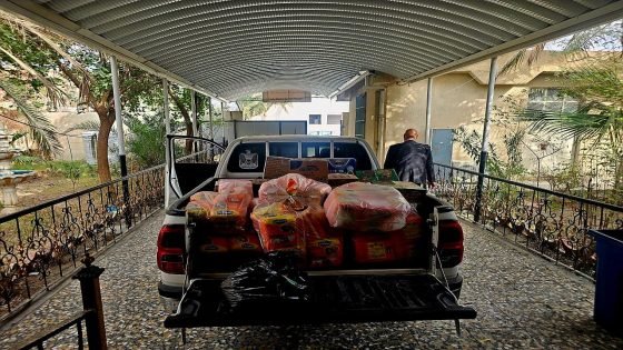 العيداني يتكفّل بتجهيز الدور الإيوائية في البصرة على نفقته الخاصة