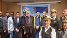 وائل عبد اللطيف يحذّر من الربط السككي مع الكويت ويكشف عن سرقة مليون برميل نفط يوميًا من حقول البصرة