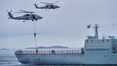 الدنمارك تؤكد إطلاق النار الفوري ضد أي غزو أمريكي لغرينلاند