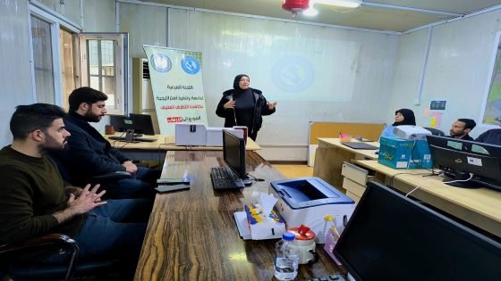 برعاية العامري .. لجنة مكافحة التطرف تنفذ ورشة توعوية في البصرة