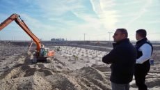 بتوجيه من العيداني.. متابعة ميدانية لمشروع محطة الطوبة والنخيلة لتعزيز إنتاج معالجة المياه في البصرة