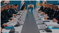 بإشراف الفريق الحساني.. المرور العامة تستعرض مراحل التطور والإعمار أمام الأمين العام لمجلس وزراء الداخلية العرب