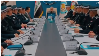 بإشراف الفريق الحساني.. المرور العامة تستعرض مراحل التطور والإعمار أمام الأمين العام لمجلس وزراء الداخلية العرب