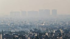 مرصد بيئي يحذر: التلوث في بغداد مستمر منذ اجتياح غيمة سماءها قبل شهرين