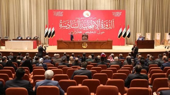 البرلمان يفتح ملف عطش العراق.. جلسة عاجلة مع وزيري الخارجية والموارد المائية