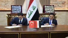 في 4 مجالات.. محافظة عراقية توقع مذكرة تفاهم مع بلدية توكات التركية