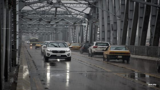 الأنواء الجوية: أمطار شمالاً وارتفاع تدريجي في درجات الحرارة خلال الأيام المقبلة