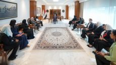 مجلس القضاء الأعلى: اعتماد مدينة بغداد مقراً لشبكة القاضيات العربيات