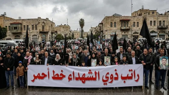 عوائل الشهداء بين وعود التشريع وقلق الرواتب.. مناشدات وتحذير نيابي