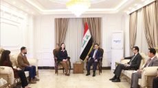 مستشار الامن القومي:المنطقة تمر بمرحلة حساسة تتطلب التهدئة وتعزيز الاستقرار