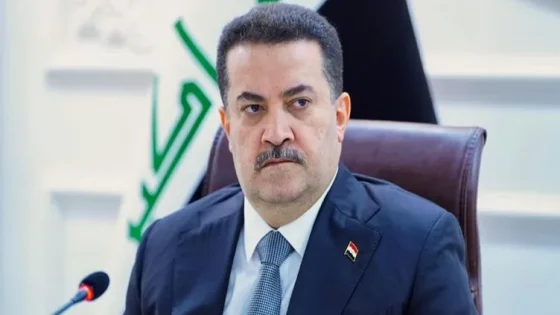 السوداني يتنازل عن عضوية البرلمان والبديل “يتسلم