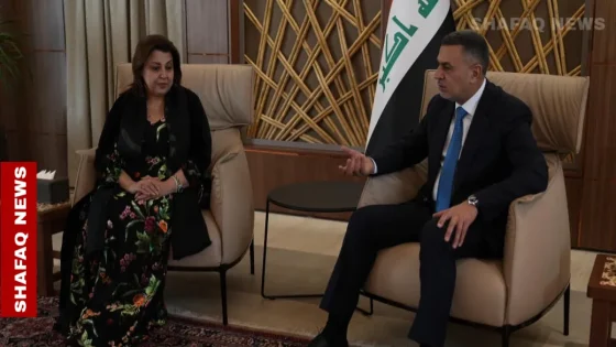 تنسيق مشترك بين إقليم كوردستان والبصرة لدعم الزراعة والمنافذ الحدودية