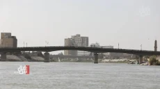 مرصد: المياه الموجودة في العراق تكفي لشهر اب فقط