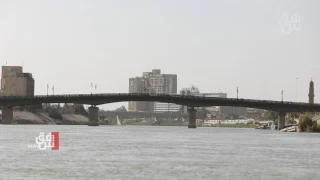 مرصد: المياه الموجودة في العراق تكفي لشهر اب فقط