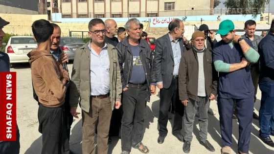 بعد 9 سنوات على التحرير.. أزمة الأقساط تهدد بسحب 500 شقة سكنية في الموصل