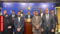 البرلمان يقر نظام اللجان ويصوت على أمين بغداد