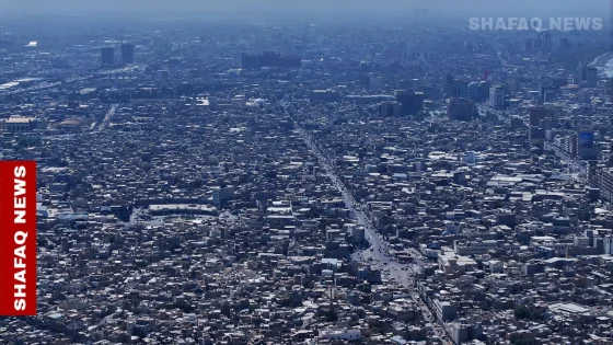 بغداد في المرتبة الثانية ضمن أكبر المدن العربية بالكثافة السكانية