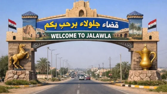 محافظة ديالى تتريث بتحويل إحدى نواحيها إلى قضاء بسبب توترات مع الإقليم