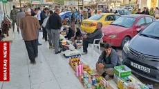 إيران في ديالى.. سوق تجمع الكورد تاريخياً وتجارياً عبر الحدود