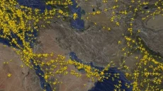 العراق يغلق مجاله الجوي ويباشر تفريغ الطائرات