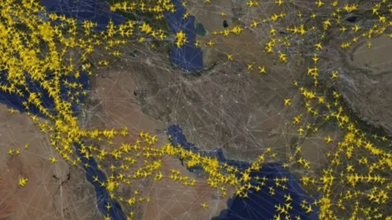 العراق يغلق مجاله الجوي ويباشر تفريغ الطائرات